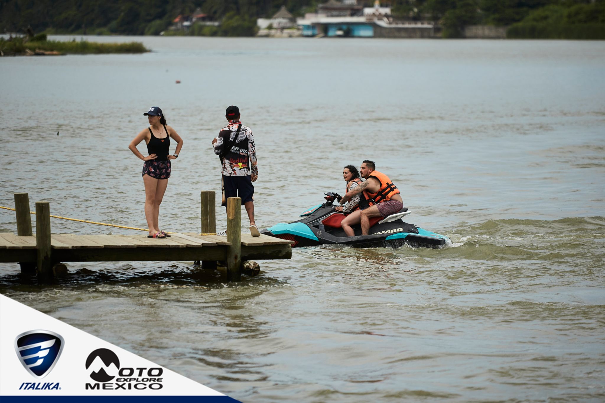 ITALIKA CHACHALACAS D3 113